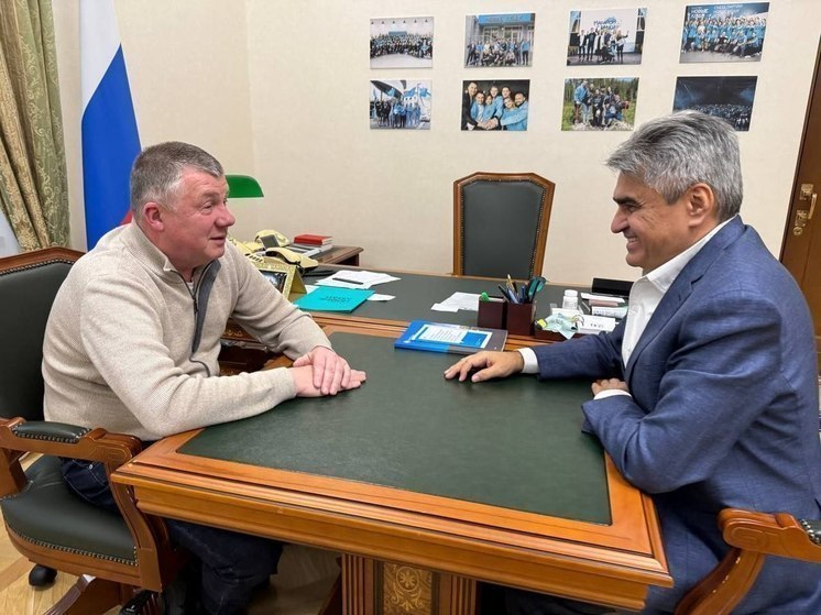 Лидер брянского отделения «Новых людей» рассказал об итогах встречи в Госдуме