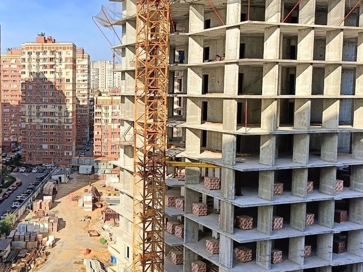 В Донецке планируют построить дома на три сотни квартир