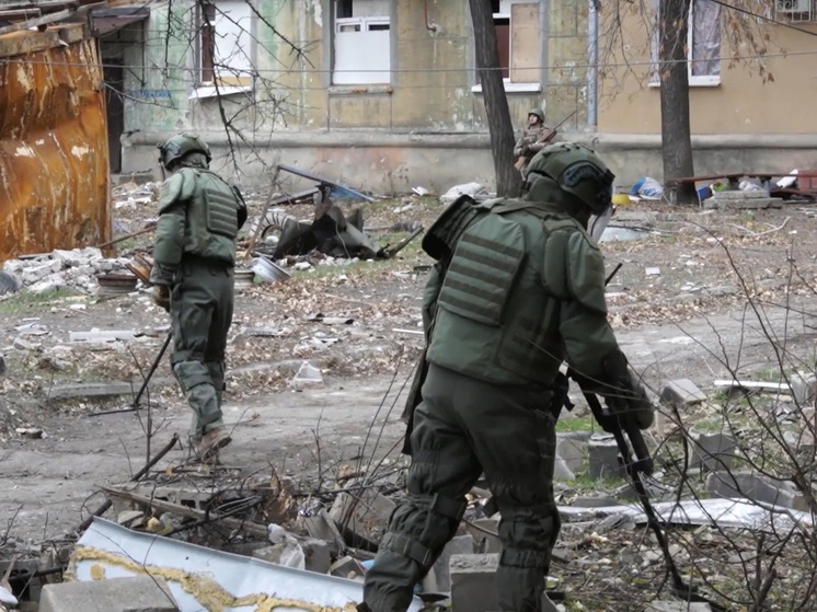 «Много «лепестков», противотанковых мин…»