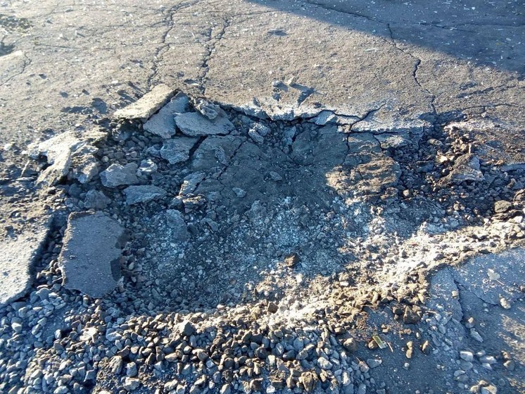 ВСУ оборвали линию электропередачи в Новой Каховке