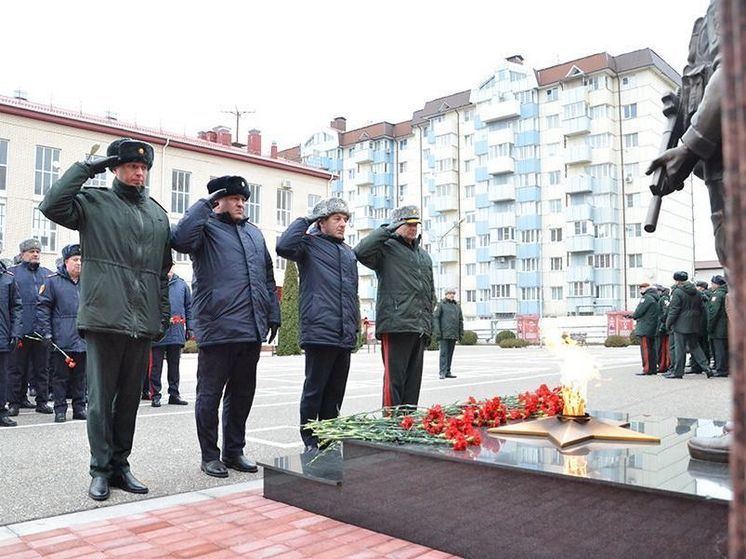 Мероприятие прошло в оперативном формате