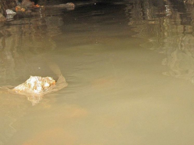 Власти Одинцово обвинили жильцов ЖК «Гусарская баллада» в затопленных подвалах