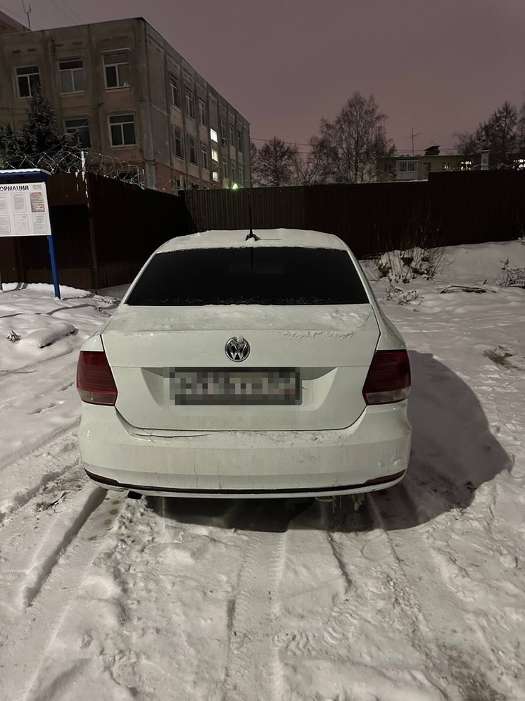 В Твери за семь дней декабря сотрудники ГАИ остановили восемь водителей без прав