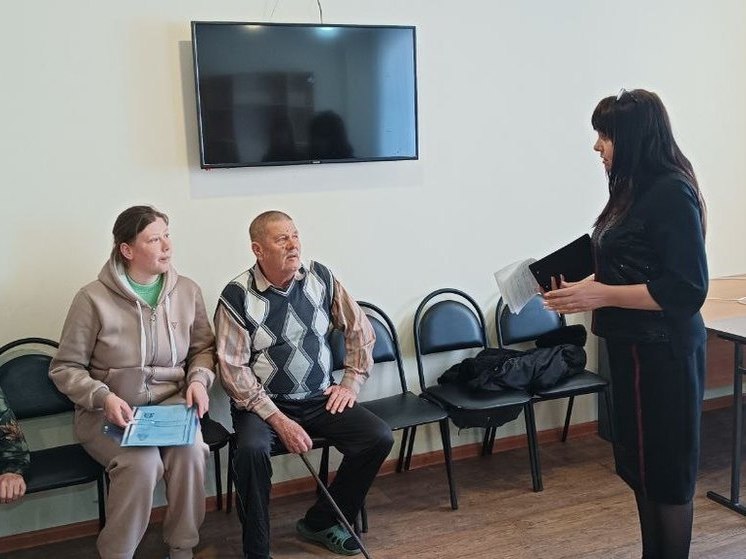 В 24 ПВР на территории Херсонщины проживает более 840 человек