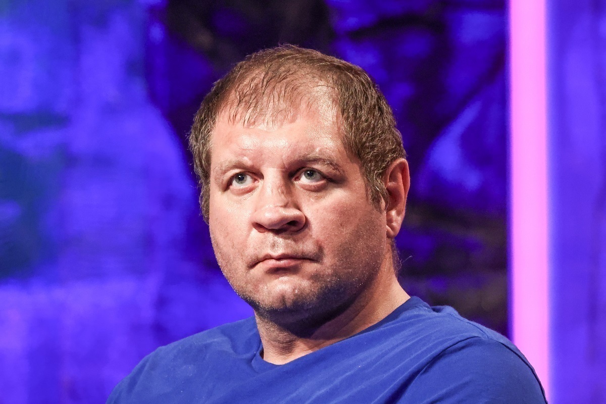 Александр Емельяненко признался, что нашел работу