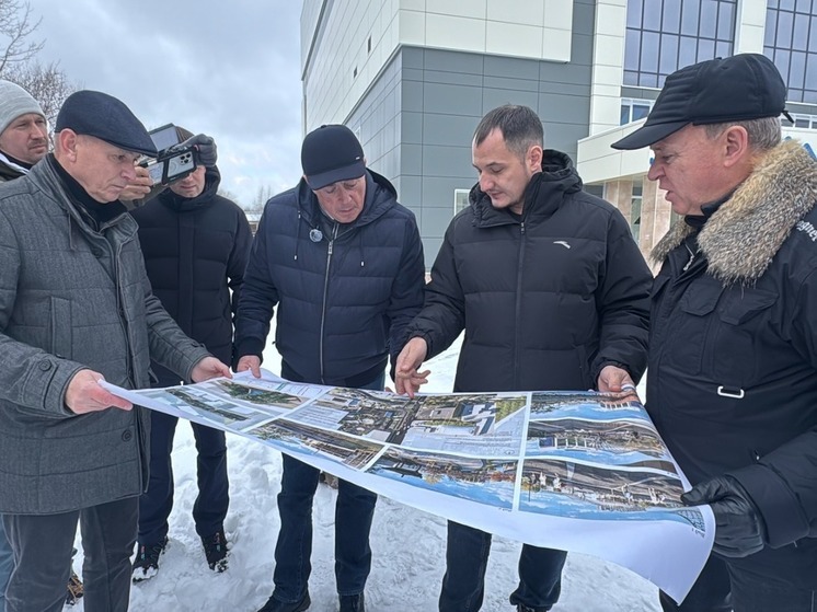 В Южно-Сахалинске рассказали о новом этапе благоустройства набережной Рогатки