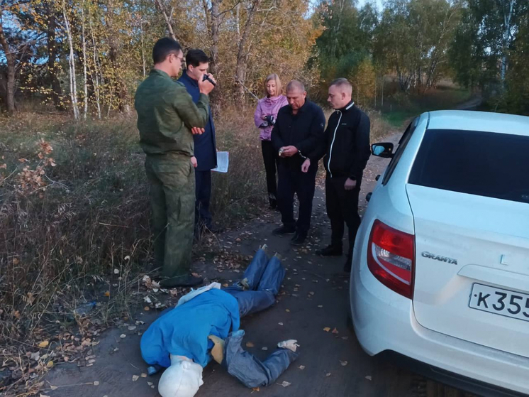 В Минусинске раскрыли убийство, совершенное 30 лет назад