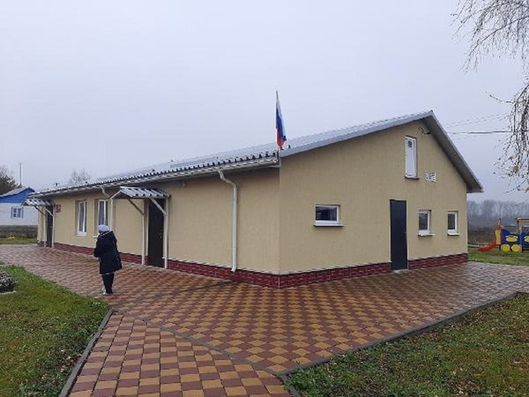 Орловские власти продают здание детсада
