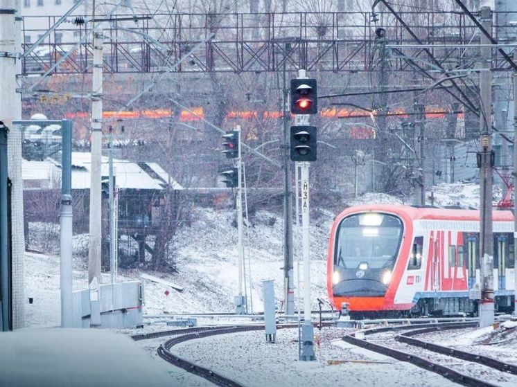 График движения поездов изменится с 16 декабря на Ленинградском направлении