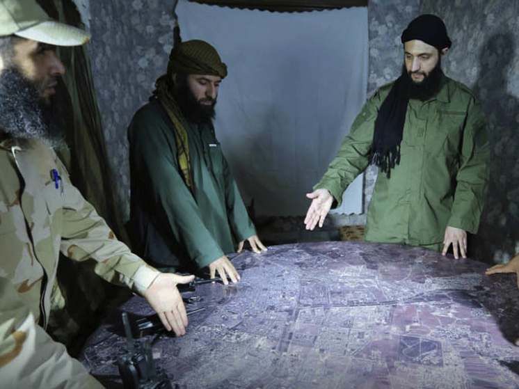 Названы три беспокоящие области сирийской войны