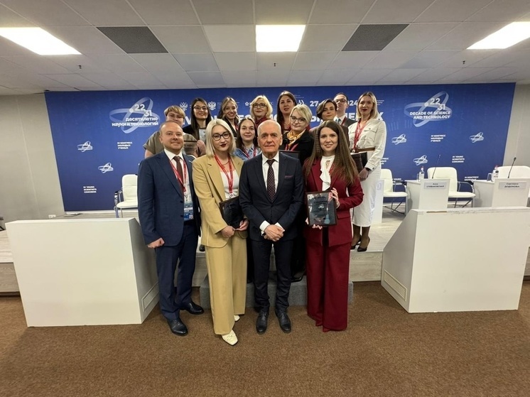 Преподаватель СГМУ стала призером Всероссийского конкурса молодых ученых