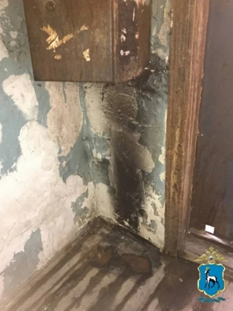 В Самаре поймали пьяного рецидивиста, который поджигал дома, чтобы согреться