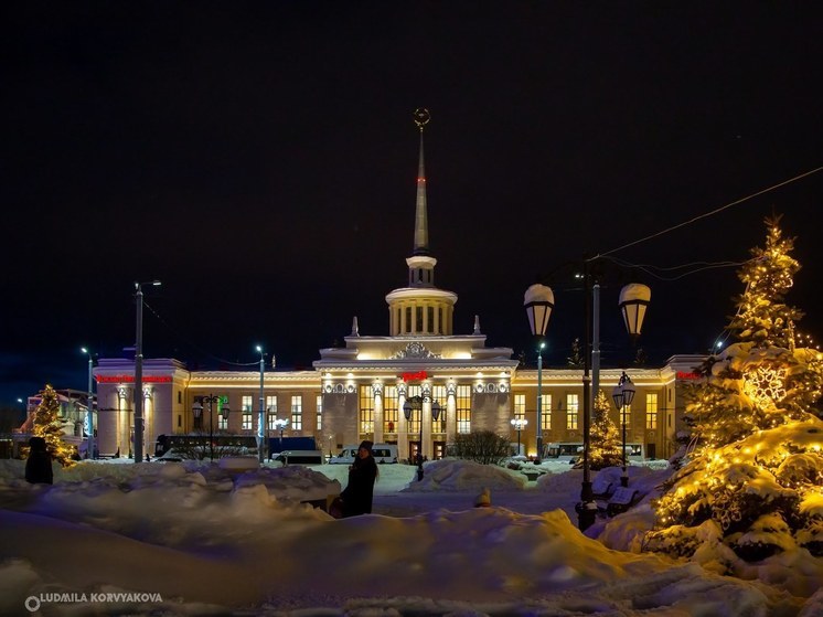 Подрядчика для строительства парковки у вокзала определили в Петрозаводске