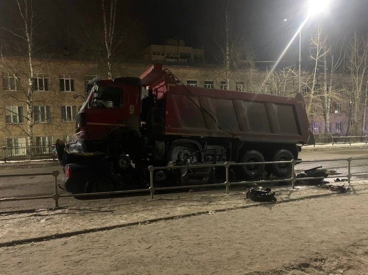 Обвиняемого в смертельном ДТП в Петрозаводске заключили под стражу