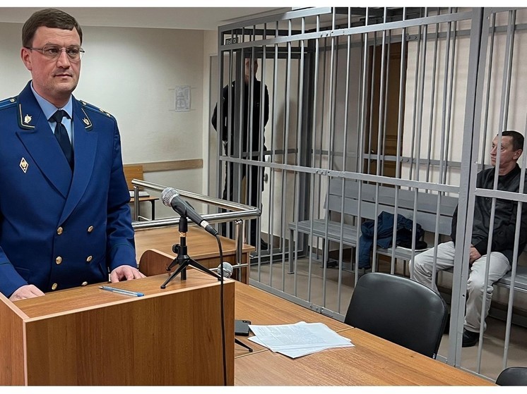 «Включил режим царя»: убийца сторожа брянской пилорамы выслушал приговор