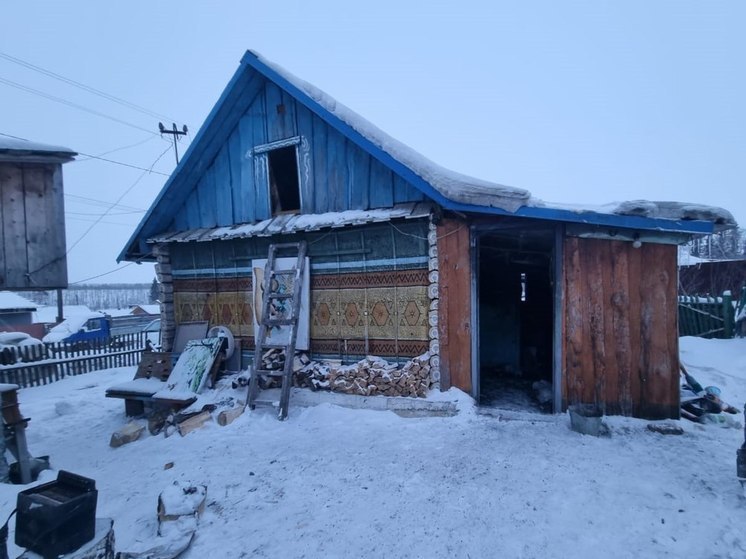 В Новосибирской области возбудили уголовное дело о гибели при пожаре трех человек