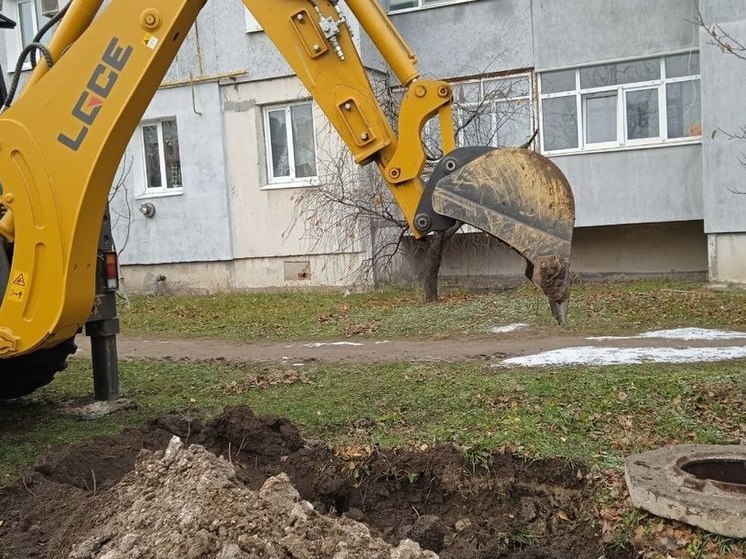 Пологовский Водоканал борется с авариями