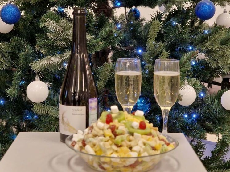 В Подмосковье зафиксировали самый высокий рост цен на продукты для новогоднего стола