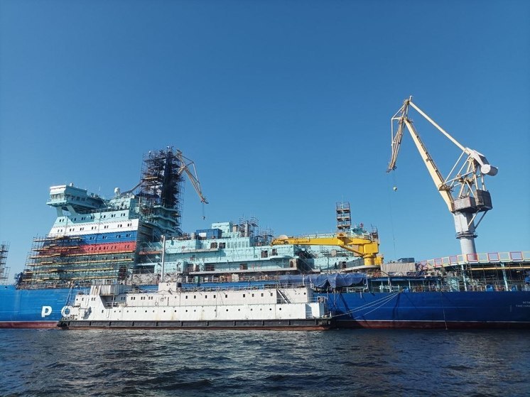 Калининградский морской канал перекроют на несколько часов