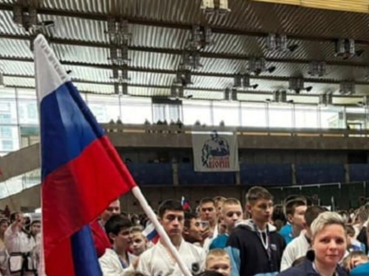 Ленинградские спортсмены завоевали 88 медалей на «Московском вызове»