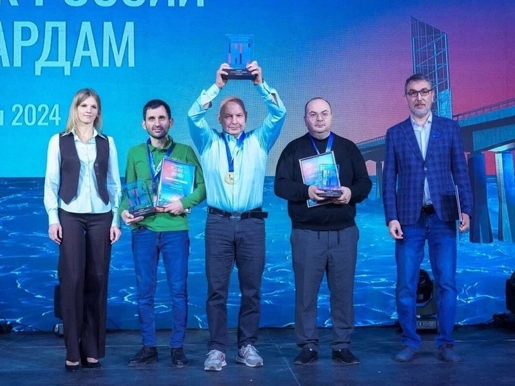 Калининградские игроки получили два золота и серебро Кубка России по нардам