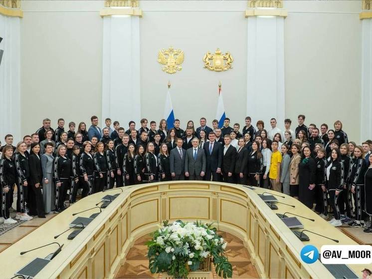 В движения «Абилимпикс» и «Профессионалы» необходимо вовлекать как можно больше ребят, считает Александр Моор