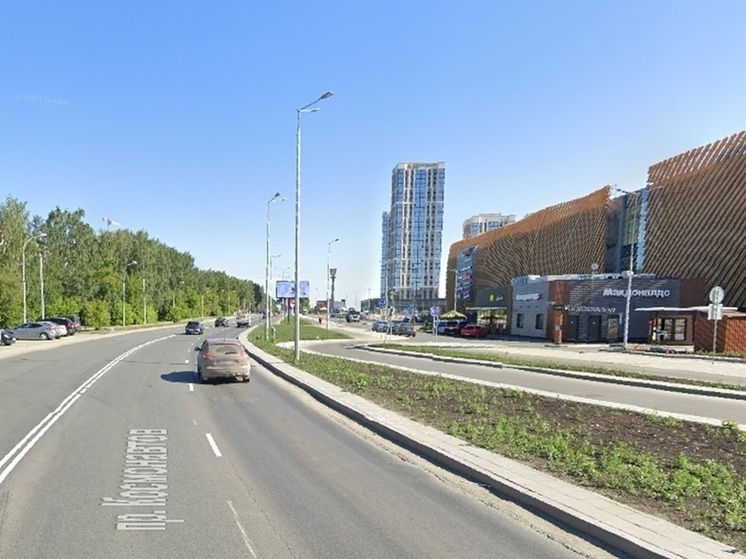 В Екатеринбурге начнется реконструкция дублера проспекта Космонавтов