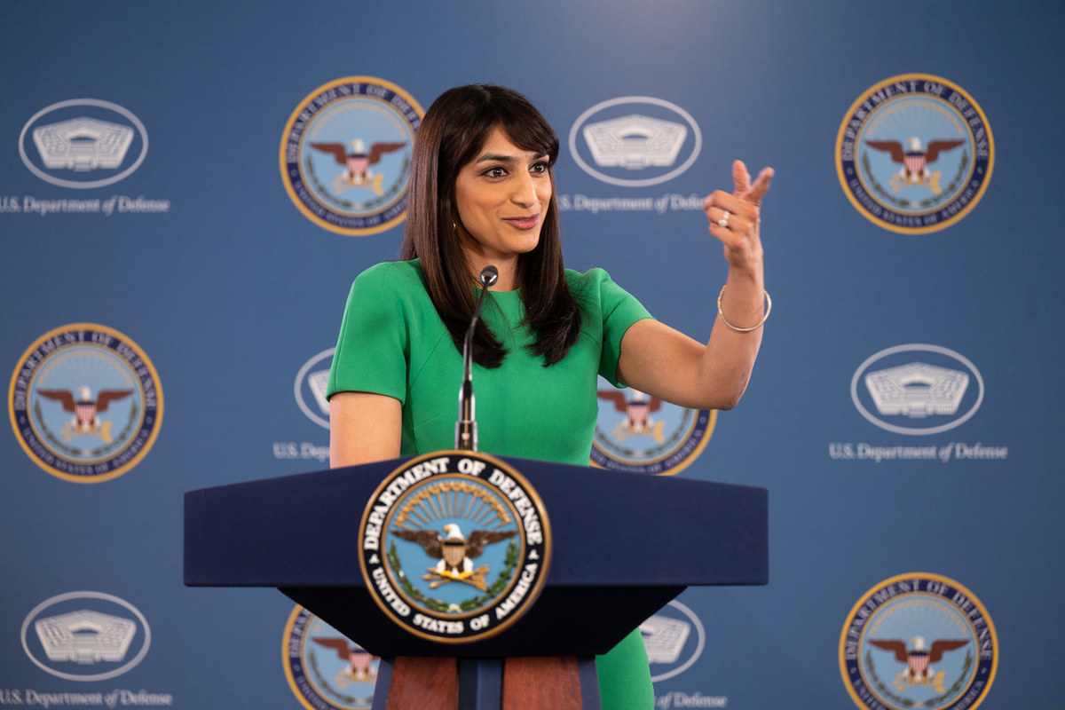 «В чем ваш вопрос»: в Пентагоне не смогли объяснить основания нахождения сил США в Сирии