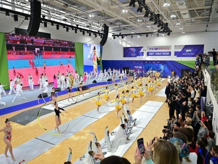 В Башкирии появятся несколько крупных спортивных объектов