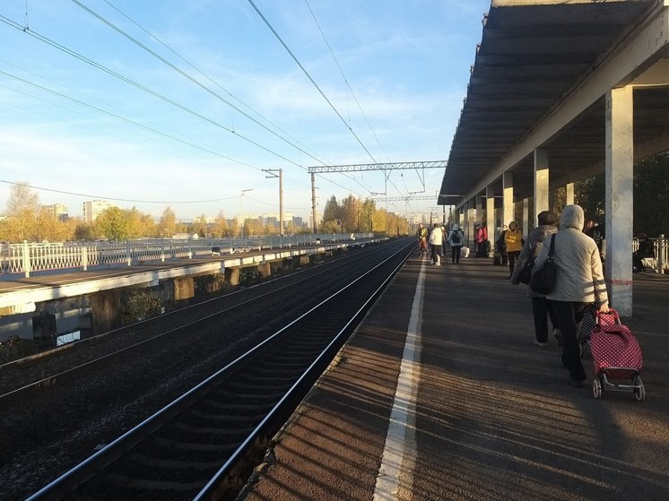 Петербуржцы смогут добраться до Сестрорецка на тактовых электричках с 16 декабря