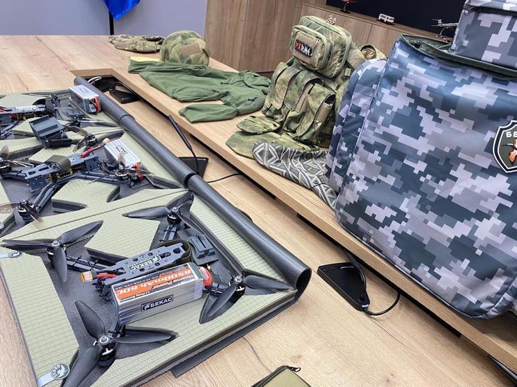 Тамбовские инженеры могут претендовать на поддержку оборонных проектов