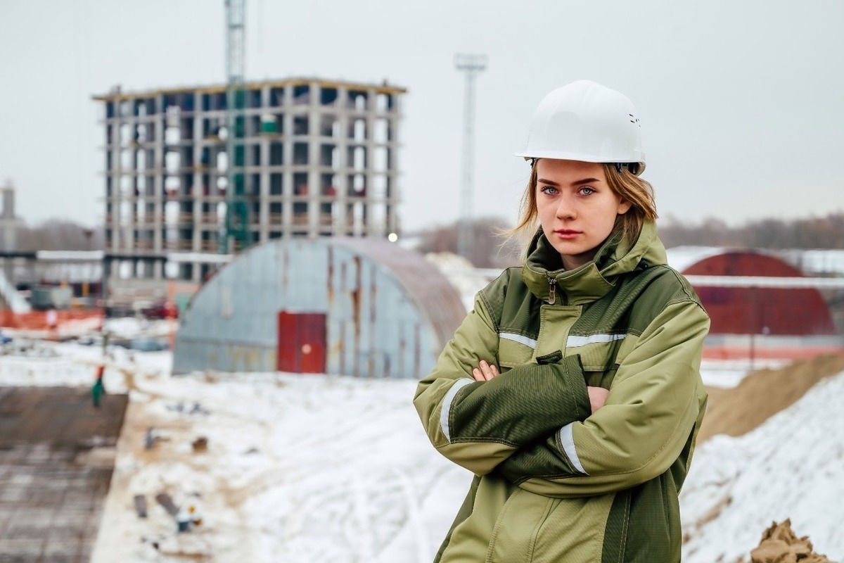 Студентка из Рязани рассказала о начале карьеры в «Зелёном саде»