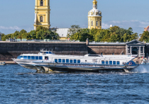 Когда-то такие скоростные пассажирские суда были одним из главных «козырей» нашей страны