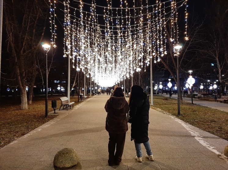 В пятницу 13-го в Саратове будет скользко