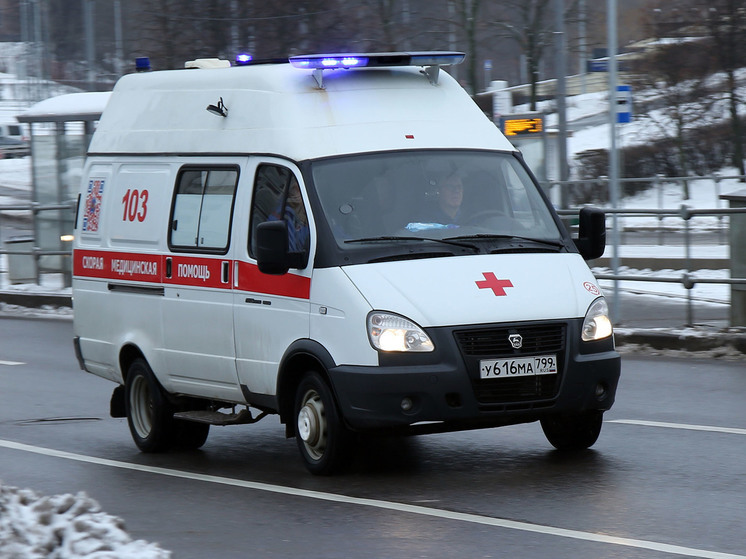 Его доставили в больницу, но спасти не смогли