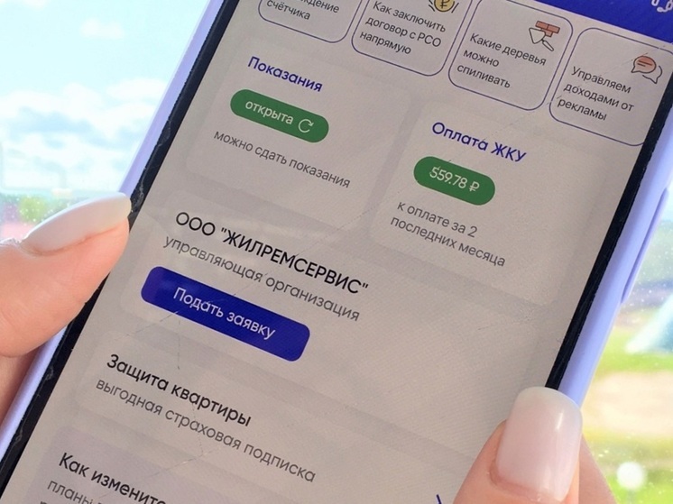 В НАО пересчитали пользователей приложения Госуслуги.Дом