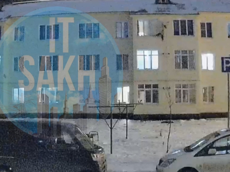 Жительница Дальнего сорвалась с подоконника третьего этажа