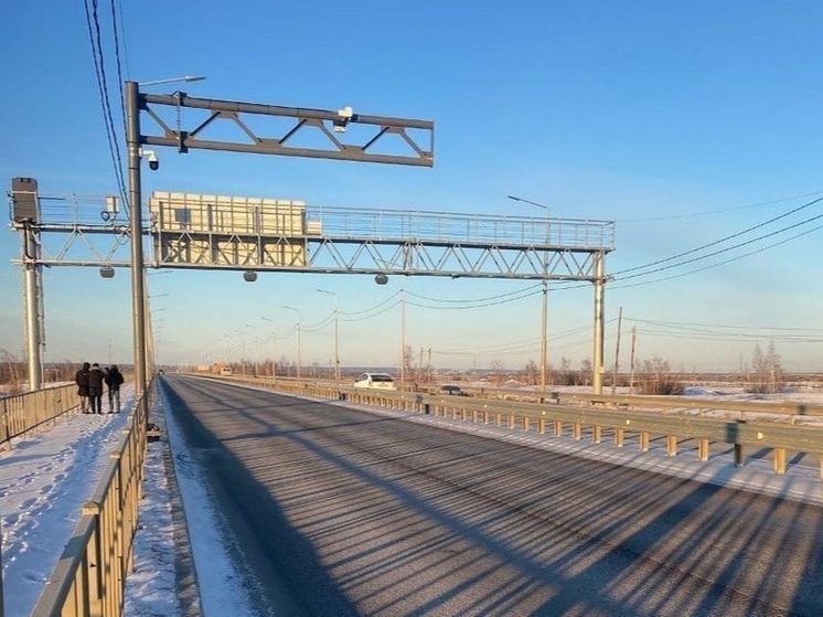 В Якутии запустили тестирование автоматических пунктов весогабаритного контроля