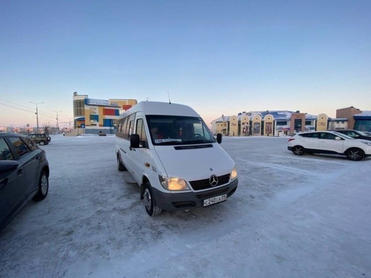 Дептранс Ямала рассказал об условиях запуска автобусов из Салехарда в Лабытнанги