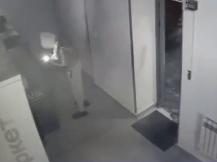 Мужчина пытался украсть из банкомата 7 миллионов рублей в Пушкино