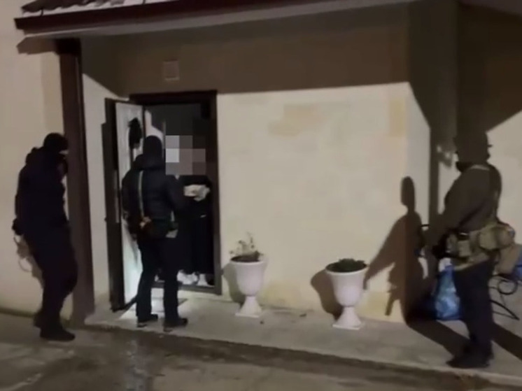 Супругов из Пятигорска задержали за распространении порнографии