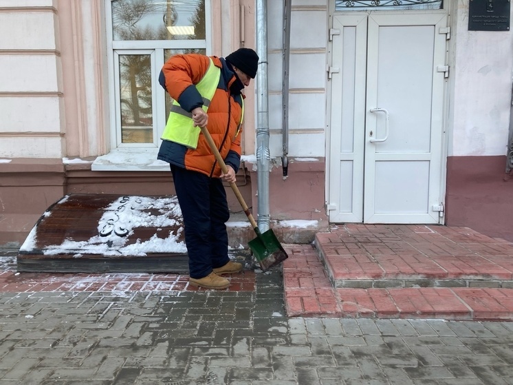 В Омской области требуются дворники, врачи и пекари