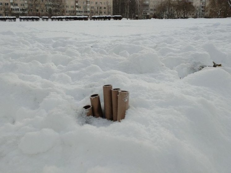 Новгородцам разрешили запуск фейерверков на шести площадках