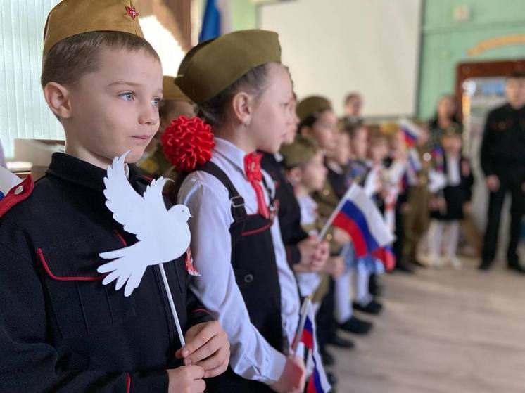 Школа №16 из Тимашевска стала победителем краевого конкурса казачьих образовательных учреждений