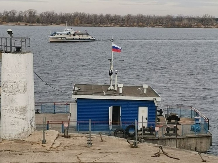 Расписание судов из Самары до села Рождествено изменится с 16 декабря