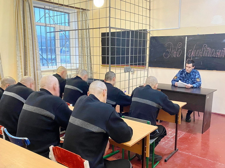 Осужденные в Крыму приняли участие во Всероссийском экологическом диктанте