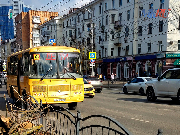 В Калужской области улучшили безопасность на дорогах