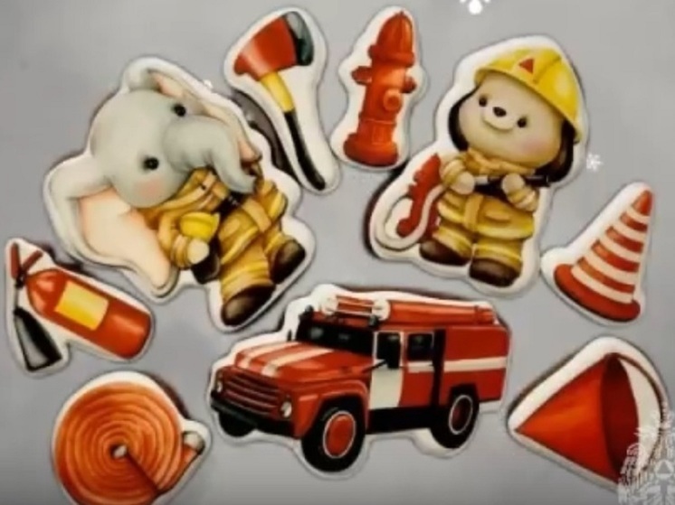 В НАО решили разыграть пожарные пряники