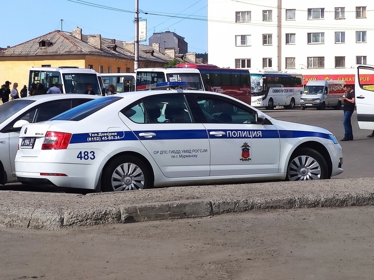 Пьяный апатитчанин, лишенный прав, сел за руль и попался ДПС