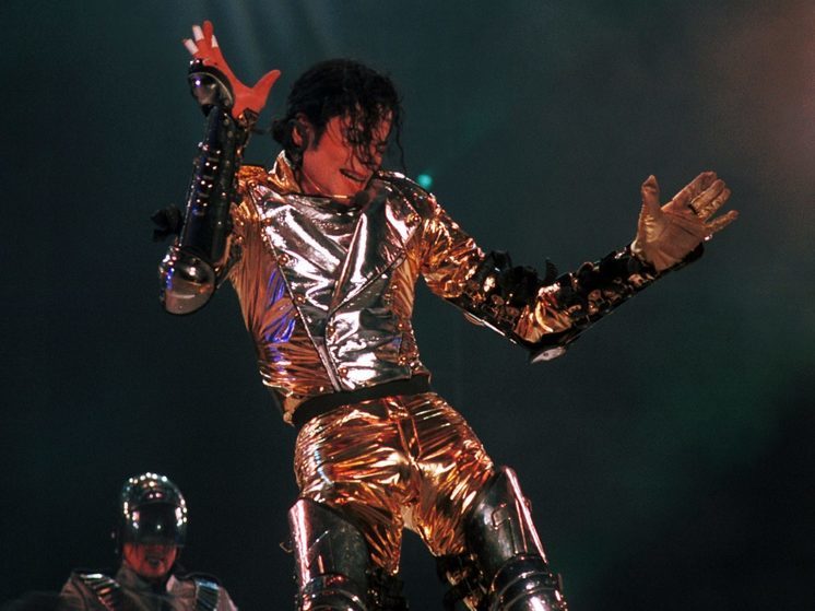 Hollywood Reporter: в Калифорнии нашли аудиокассеты с неизданными песнями Майкла Джексона